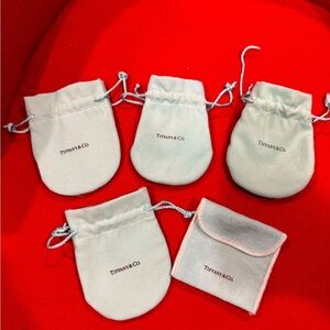 Tiffany’s dust bags